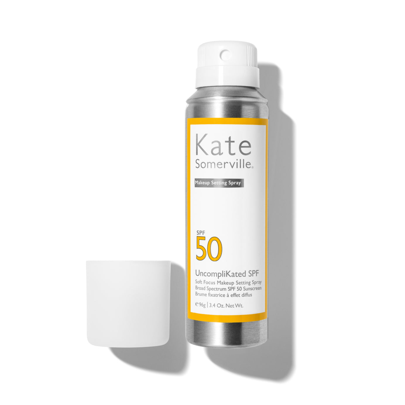 UncompliKated SPF 50 Setting Spray