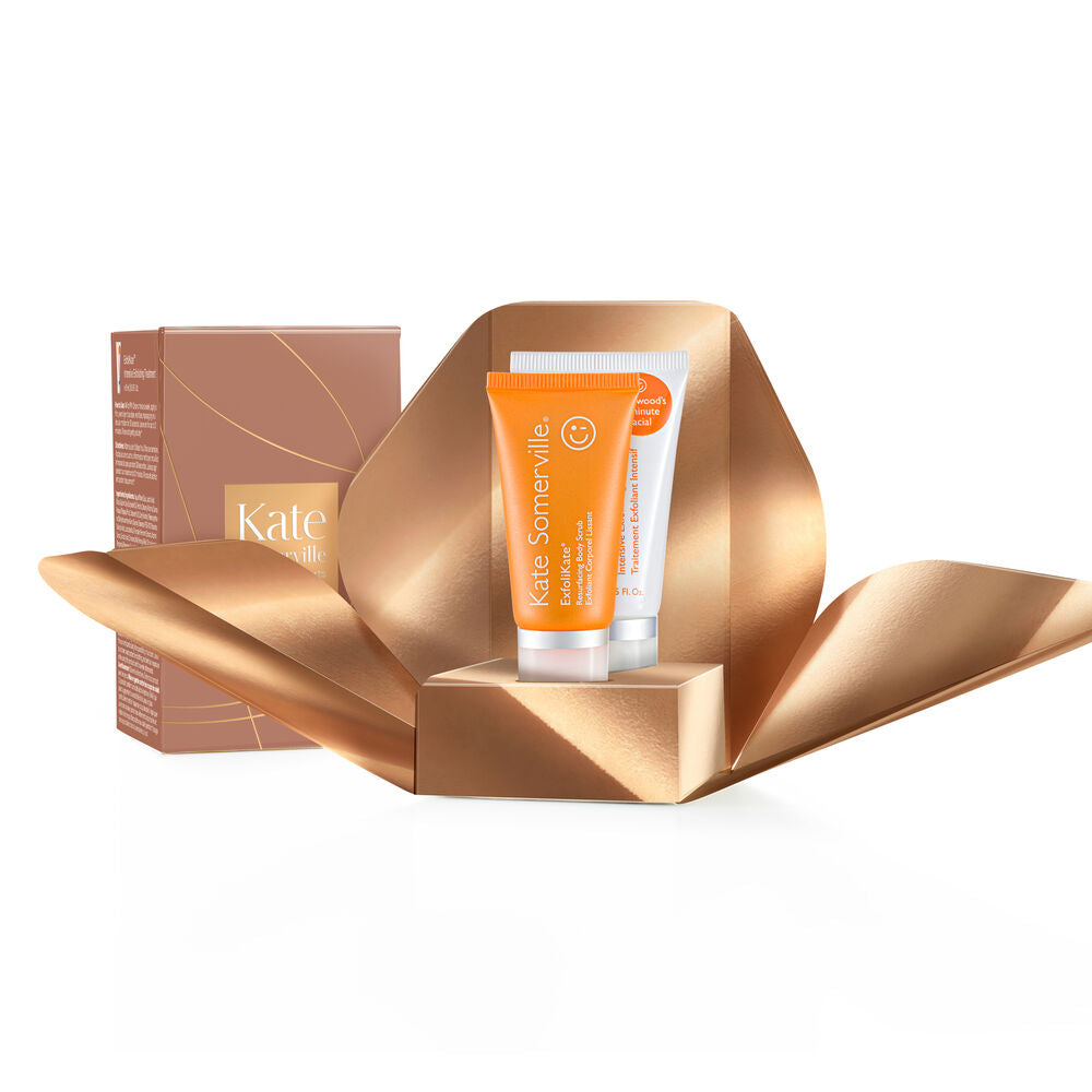 ExfoliKate™ Face + Body Mini Duo